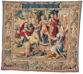 Episode uit het Leven van Alexander de Grote